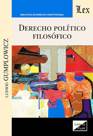 DERECHO POLÍTICO FILOSÓFICO