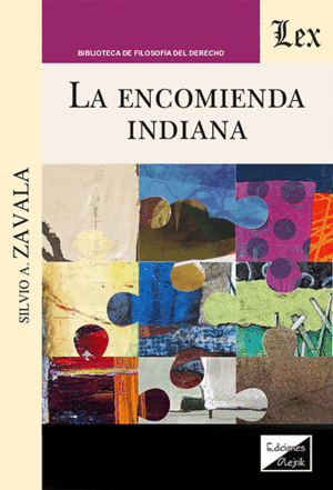 LA ENCOMIENDA INDIANA