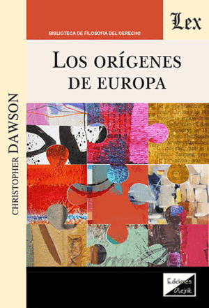 LOS ORÍGENES DE EUROPA