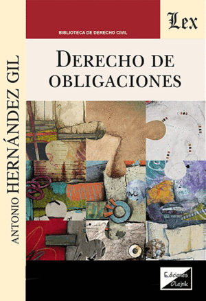 DERECHO DE OBLIGACIONES