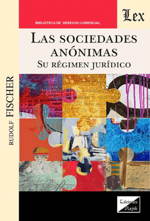 LAS SOCIEDADES ANÓNIMAS
