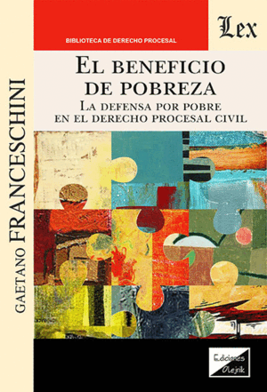 EL BENEFICIO DE POBREZA