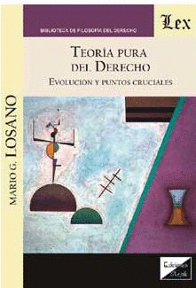 TEORÍA PURA DEL DERECHO. EVOLUCIÓN Y PUNTOS CRUCIALES
