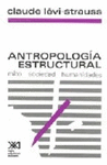 ANTROPOLOGÍA ESTRUCTURAL