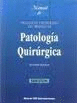 MANUAL DE PATOLOGÍA QUIRÚRGICA