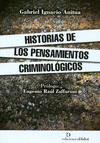 HISTORIAS DE LOS PENSAMIENTOS CRIMINOLÓGICOS