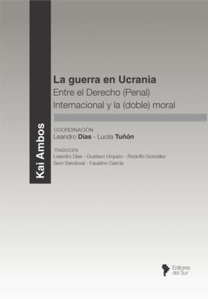 LA GUERRA DE UCRANIA