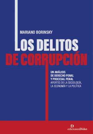 LOS DELITOS DE CORRUPCIÓN