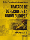 TRATADO DE DERECHO DE LA UNIÓN EUROPEA. VOLUMEN II