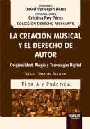 CREACIÓN MUSICAL Y EL DERECHO DE AUTOR
