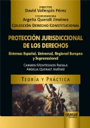 PROTECCIÓN JURISDICCIONAL DE LOS DERECHOS