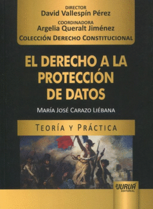 EL DERECHO DE LA PROTECCIÓN DE DATOS. TEORÍA Y PRÁCTICA