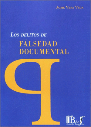 DELITOS DE FALSEDAD DOCUMENTAL