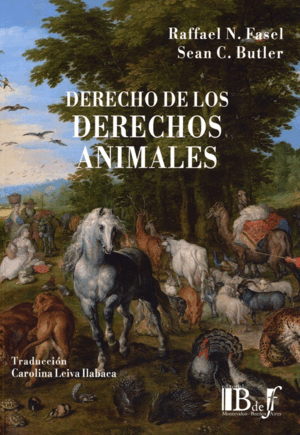 DERECHO DE LOS DERECHOS ANIMALES