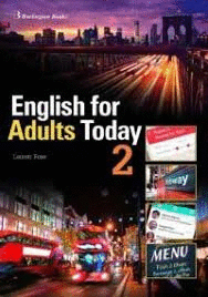 ENGLISH FOR ADULTS TODAY 2 ST