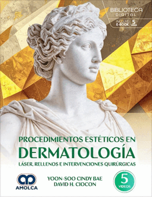 PROCEDIMIENTOS ESTETICOS EN DERMATOLOGIA