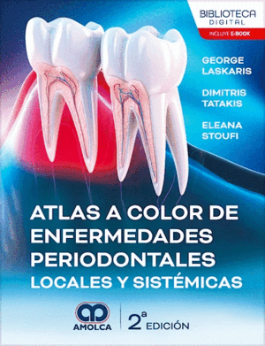 ATLAS A COLOR DE ENFERMEDADES PERIODONTALES