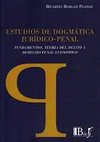 ESTUDIOS DE DOGMÁTICA JURÍDICO-PENAL