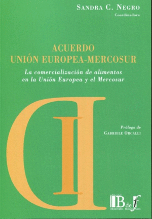 ACUERDO UNIÓN EUROPEA-MERCOSUR