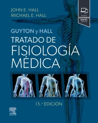 GUYTON Y HALL. TRATADO DE FISIOLOGÍA MÉDICA. 15ª ED.