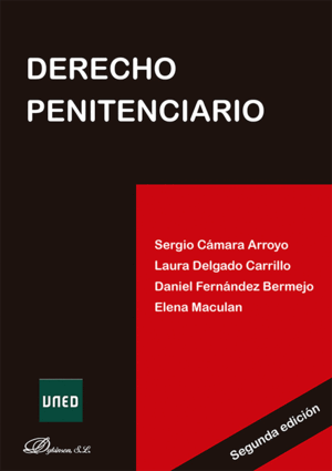 DERECHO PENITENCIARIO. 2ª ED.