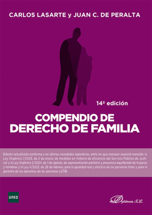COMPENDIO DE DERECHO DE FAMILIA. 14ª ED.
