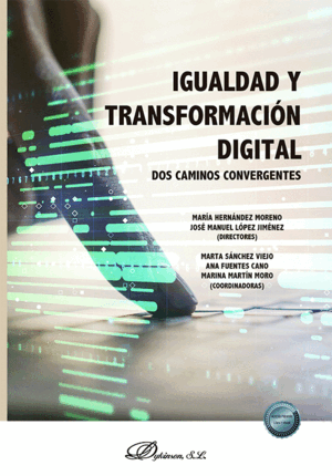 IGUALDAD Y TRANSFORMACIÓN DIGITAL
