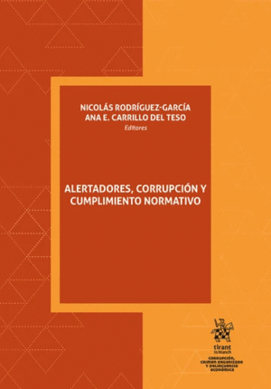 ALERTADORES, CORRUPCIÓN Y CUMPLIMIENTO NORMATIVO