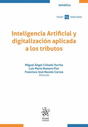 INTELIGENCIA ARTIFICIAL Y DIGITALIZACIÓN APLICADA A LOS TRIBUTOS