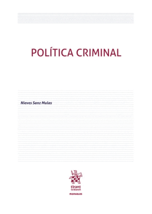 POLÍTICA CRIMINAL
