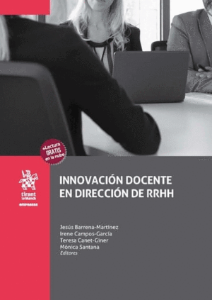 INNOVACIÓN DOCENTE EN DIRECTO RRHH
