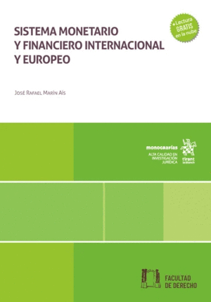 SISTEMA MONETARIO Y FINANCIERO INTERNACIONAL Y EUROPEO