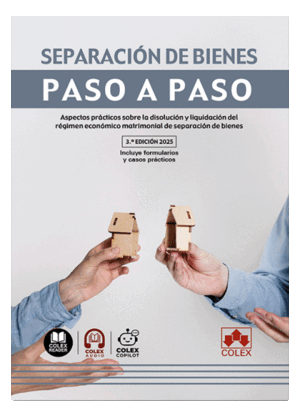 SEPARACIÓN DE BIENES. PASO A PASO
