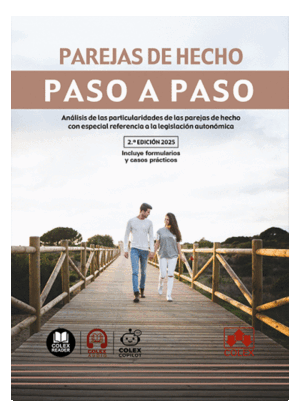 PAREJAS DE HECHO. PASO A PASO