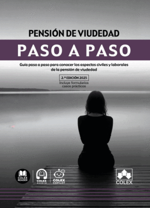 PENSIÓN DE VIUDEDAD. PASO A PASO