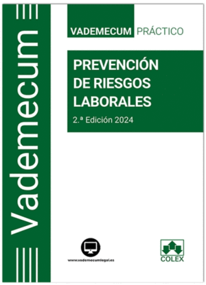 VADEMECUM  PREVENCIÓN DE RIESGOS LABORALES