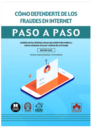 CÓMO DEFENDERTE DE LOS FRAUDES EN INTERNET. PASO A PASO