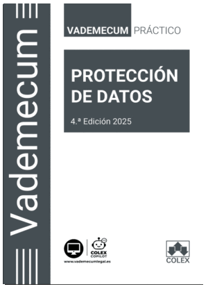 VADEMECUM  PROTECCIÓN DE DATOS