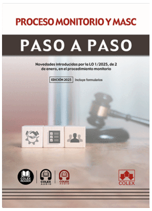 PROCESO MONITORIO Y MASC. PASO A PASO
