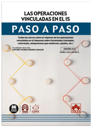 LAS OPERACIONES VINCULADAS EN EL IMPUESTO SOBRE SOCIEDADES. PASO A PASO