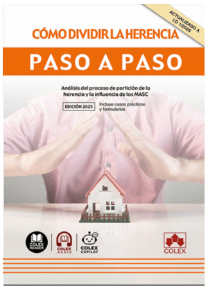 CÓMO DIVIDIR LA HERENCIA. PASO A PASO