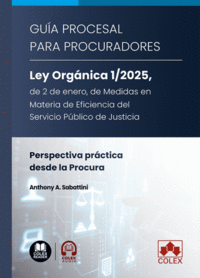 GUÍA PROCESAL PARA PROCURADORES