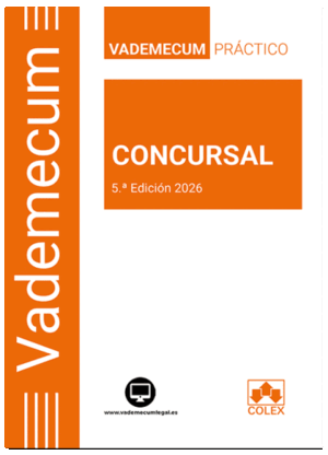 VADEMECUM  CONCURSAL