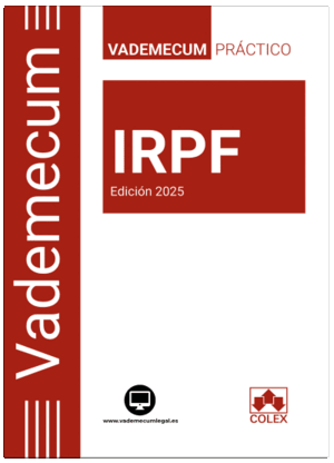 VADEMECUM  IRPF