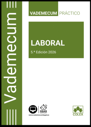 VADEMECUM  LABORAL