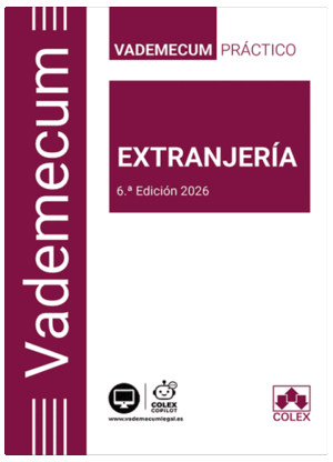 VADEMECUM  EXTRANJERÍA