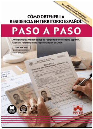 CÓMO OBTENER LA RESIDENCIA EN TERRITORIO ESPAÑOL. PASO A PASO