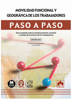 MOVILIDAD FUNCIONAL Y GEOGRÁFICA DE LOS TRABAJADORES. PASO A PASO