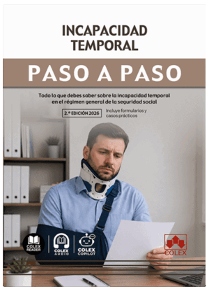 INCAPACIDAD TEMPORAL. PASO A PASO