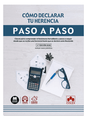 CÓMO DECLARAR TU HERENCIA. PASO A PASO